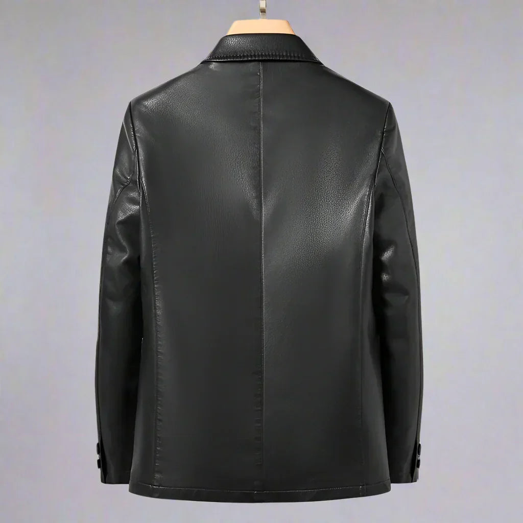 Barrow Legacy Leather Jacket