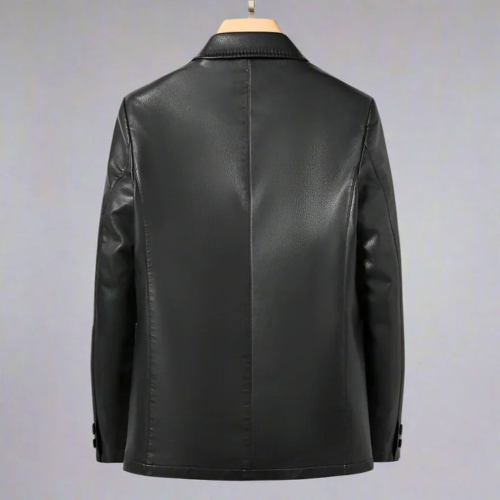 Barrow Legacy Leather Jacket