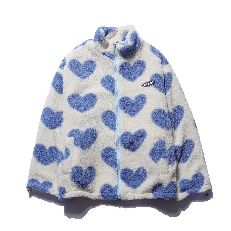 REECE – REVERSIBLE JACKET