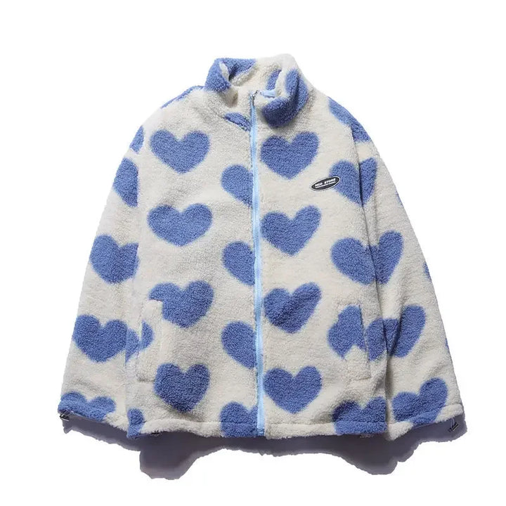 REECE – REVERSIBLE JACKET