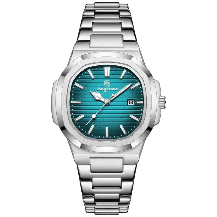 Modena d'Oro Stainless Steel Watch