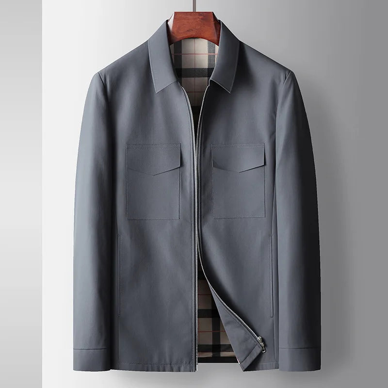 Luxe Autumn Jacket Lyonel