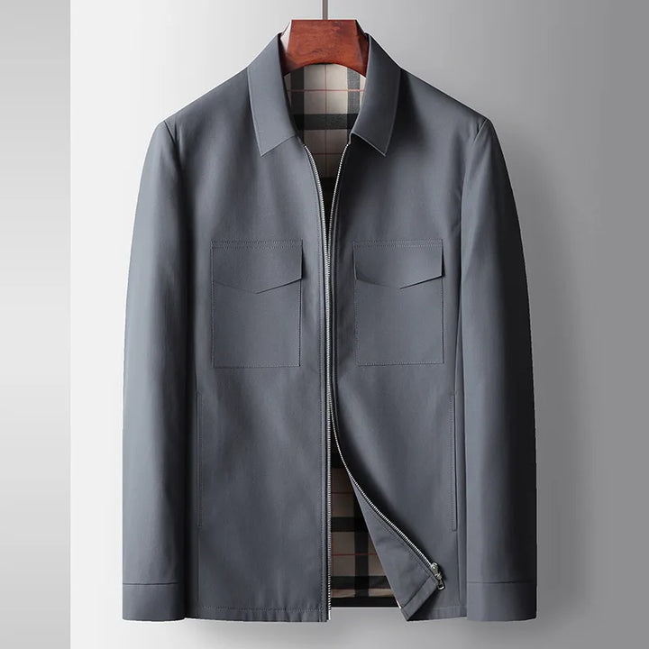 Luxe Autumn Jacket Lyonel