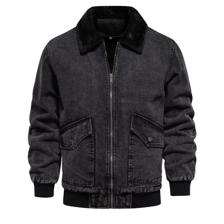 Laurent Denim Jacket