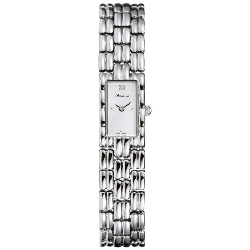 Diana Rectangular Prestige Watch