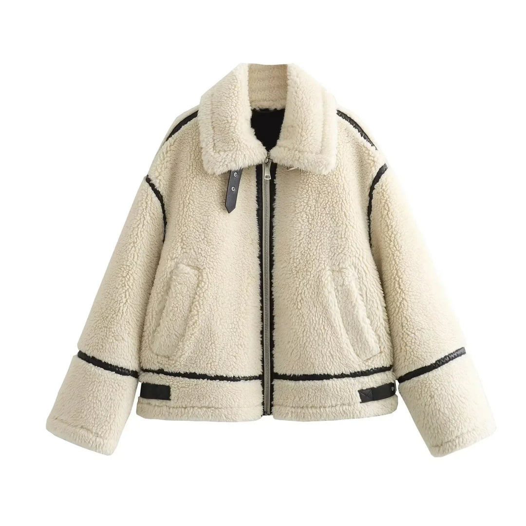 Eleanor Sherpa Jacket