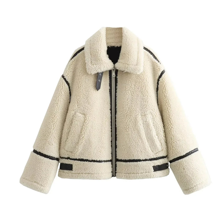 Eleanor Sherpa Jacket