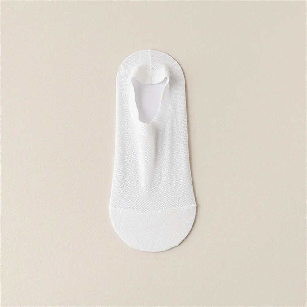 Breathable Reinforced Invisible Socks