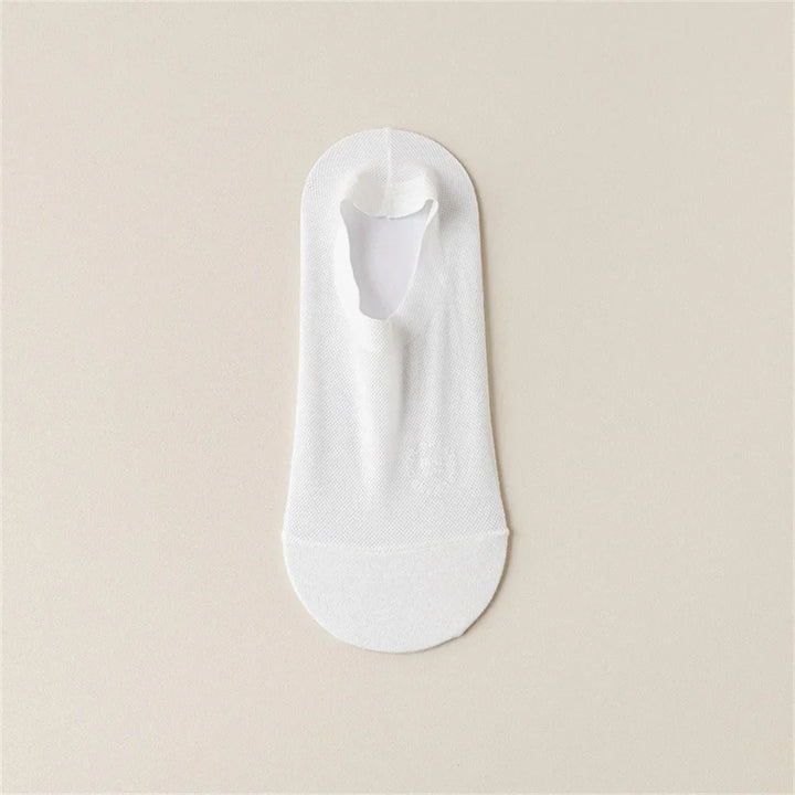 Breathable Reinforced Invisible Socks