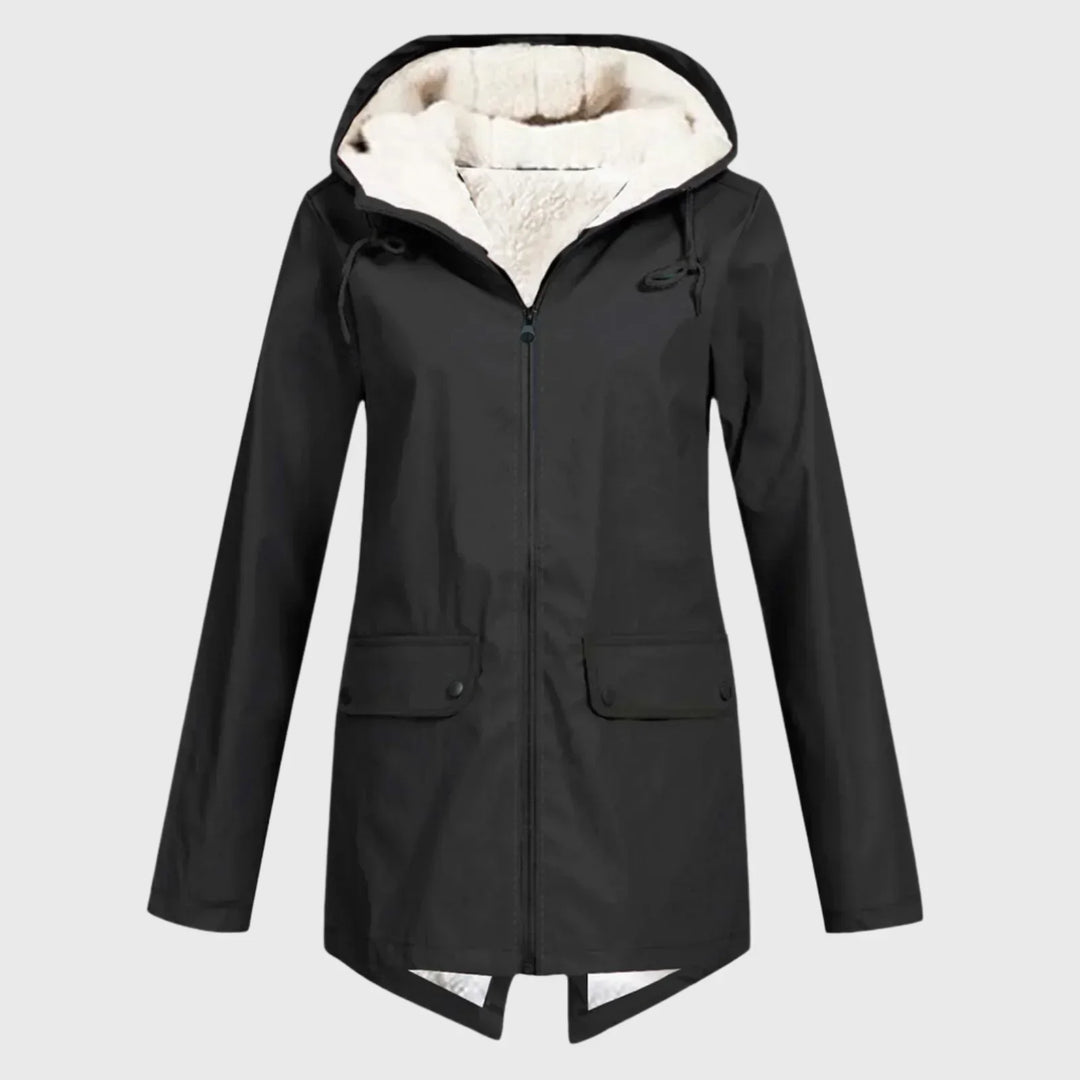 Sabrina | Rain Jacket