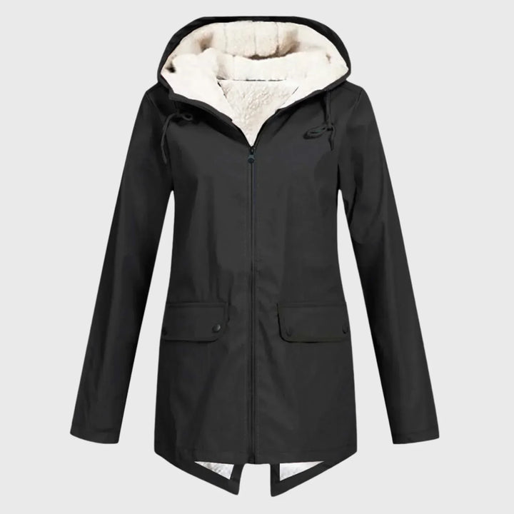 Sabrina | Rain Jacket