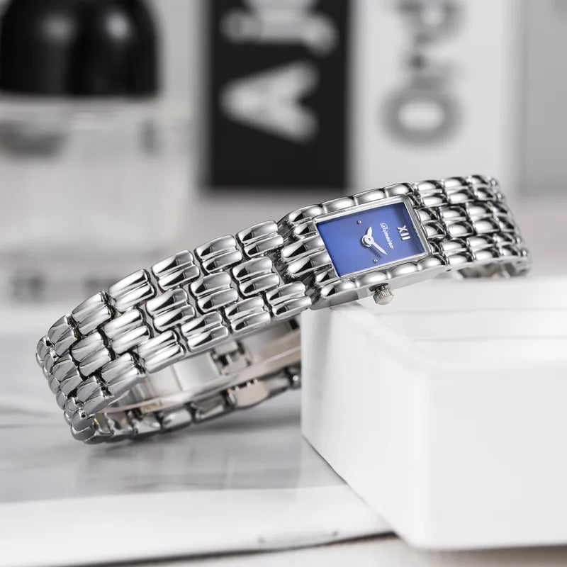 Diana Rectangular Prestige Watch
