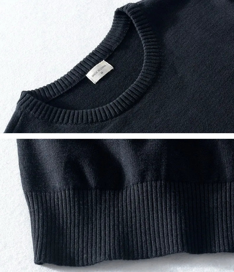 Akito Organic Cotton Sweater