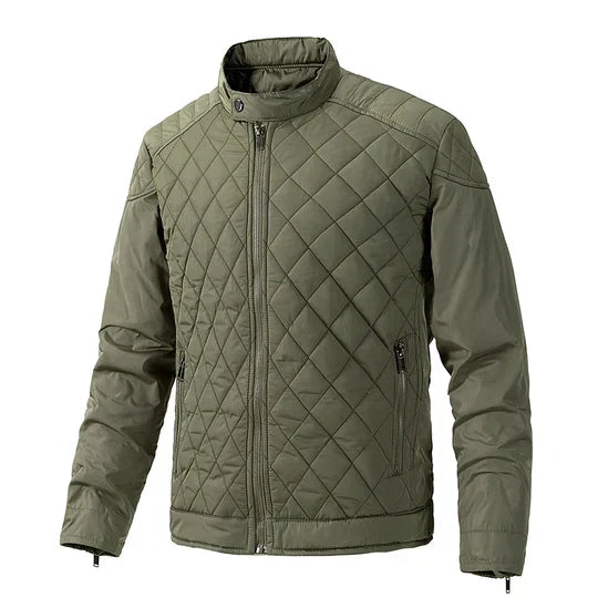 Armand Quilted Bomber