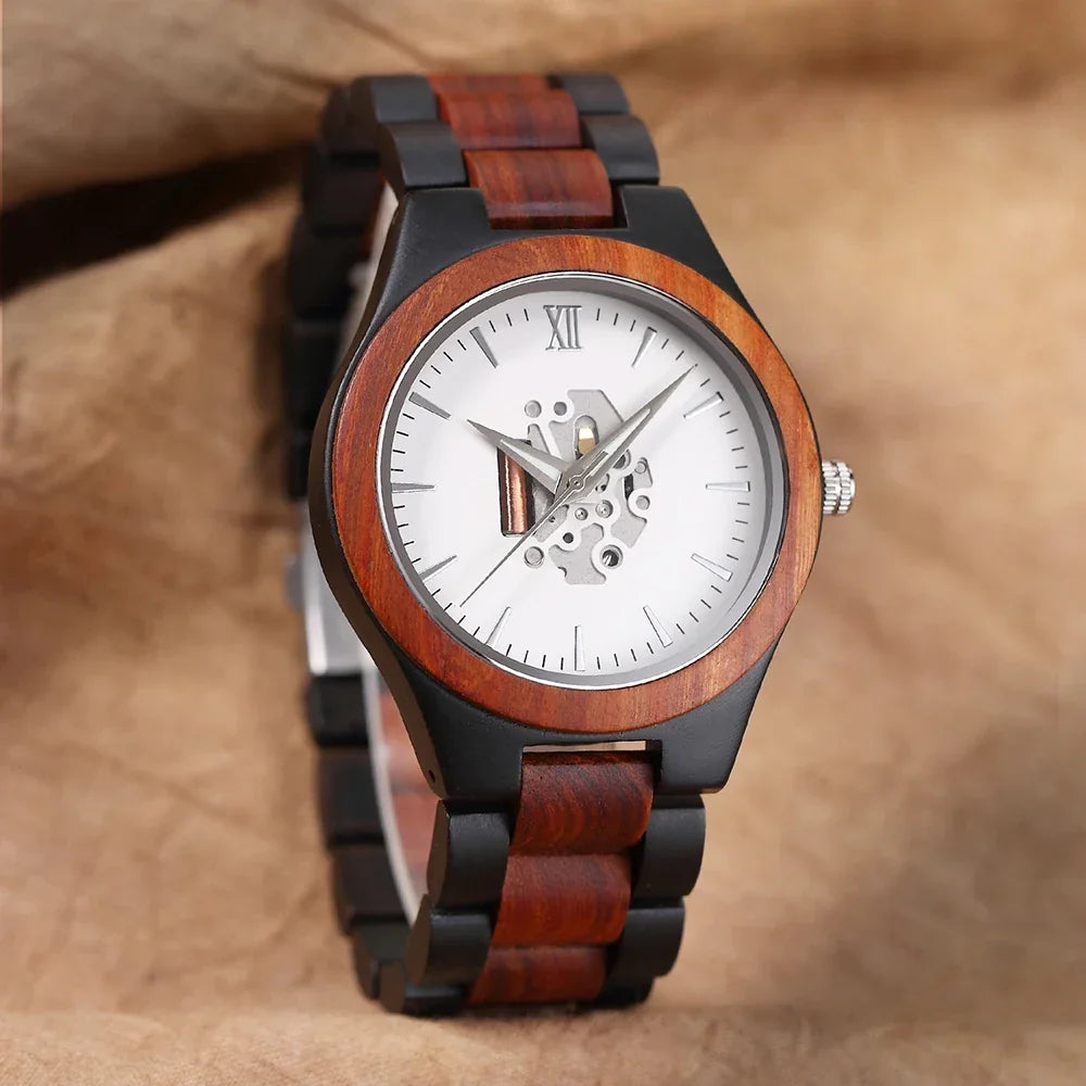 Corwin Wooden Quartz Watch