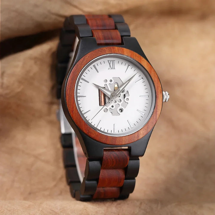 Corwin Wooden Quartz Watch