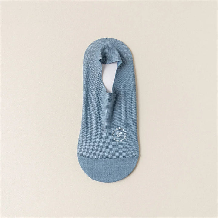 Breathable Reinforced Invisible Socks