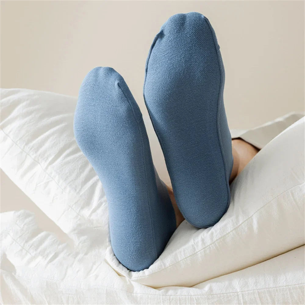 Breathable Reinforced Invisible Socks
