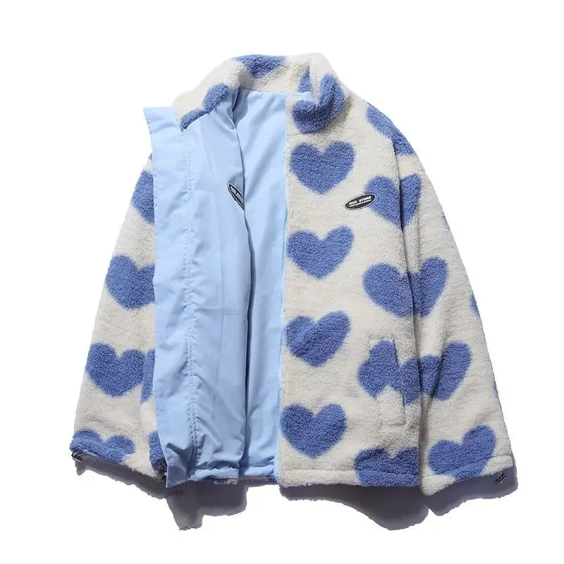 REECE – REVERSIBLE JACKET