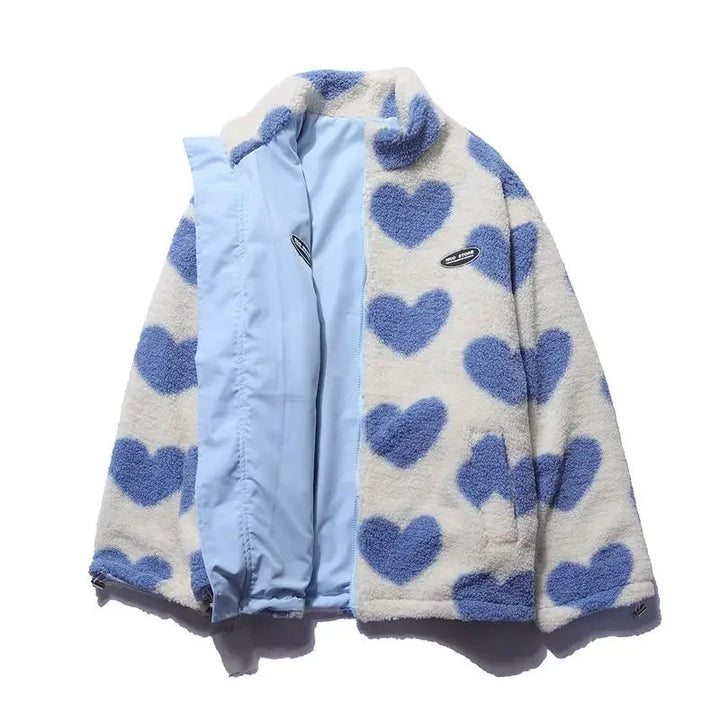 REECE – REVERSIBLE JACKET