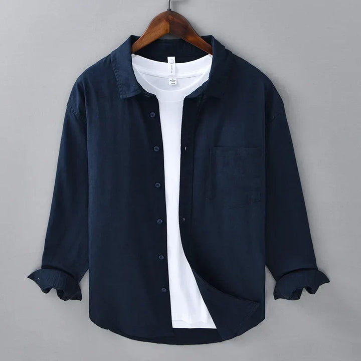 Paradise 100% Linen Shirt