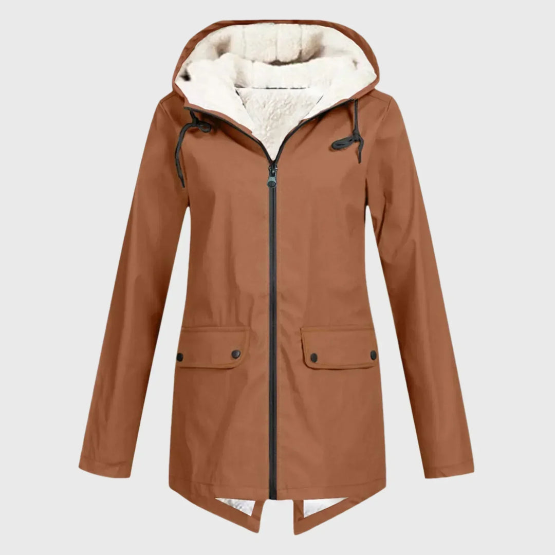 Sabrina | Rain Jacket
