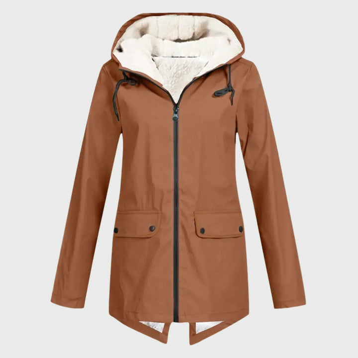 Sabrina | Rain Jacket