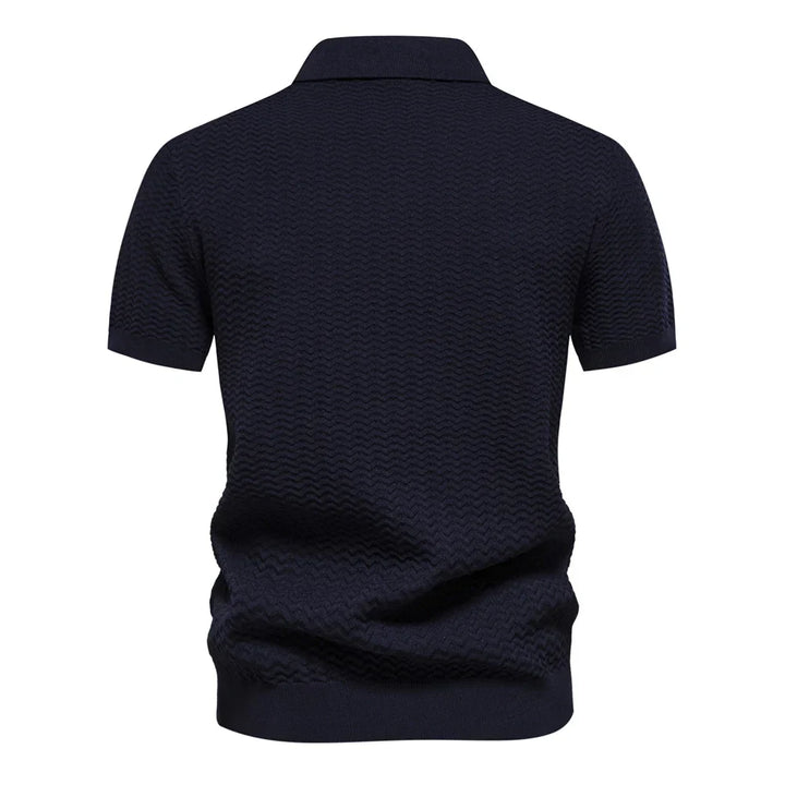 Lozano Lopez Caviar Rib Shirt