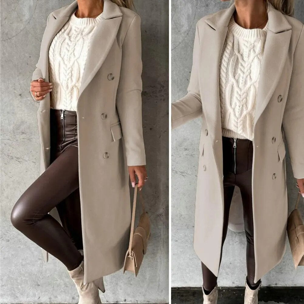 Dakota - Reversible Winter Jacket