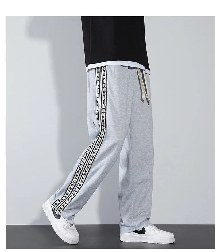 ARCANE STRIPED PANTS