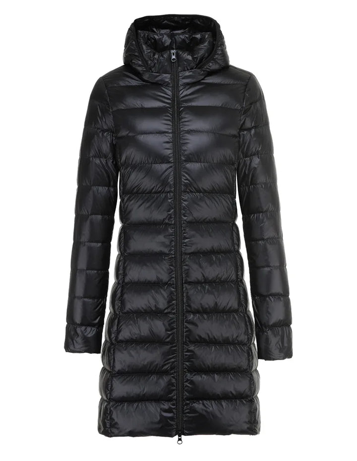 Sarah - Ultralight Long Coat