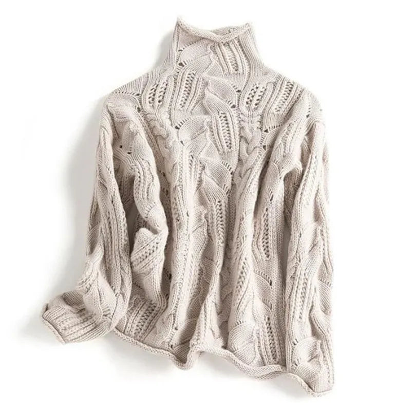 Helena - Slimmer Stylish Sweater