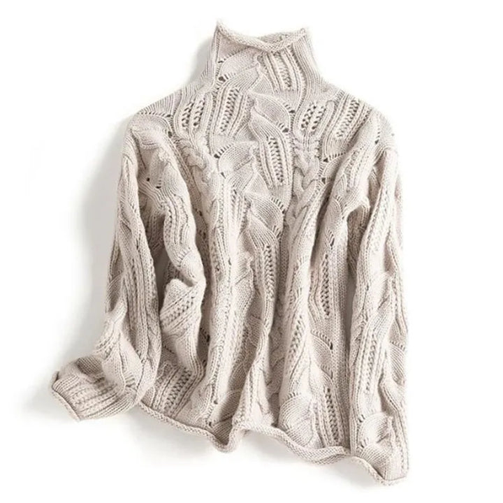 Helena - Slimmer Stylish Sweater