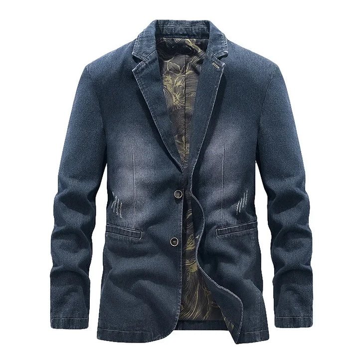 Classic Denim Jacket