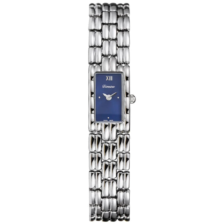Diana Rectangular Prestige Watch