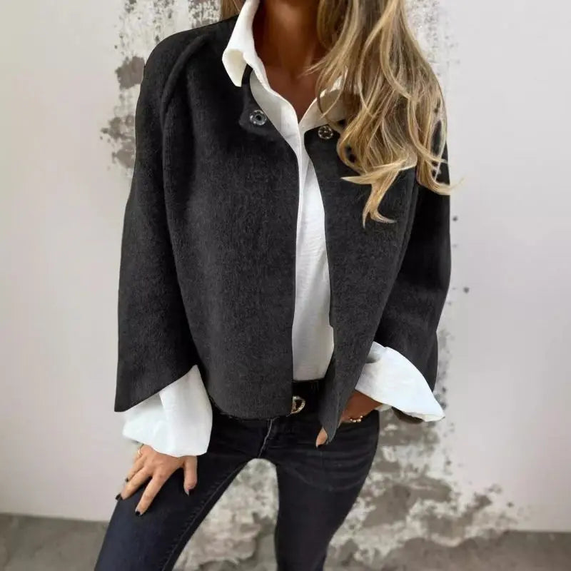Tess | Premium Modern Wool Cardigan