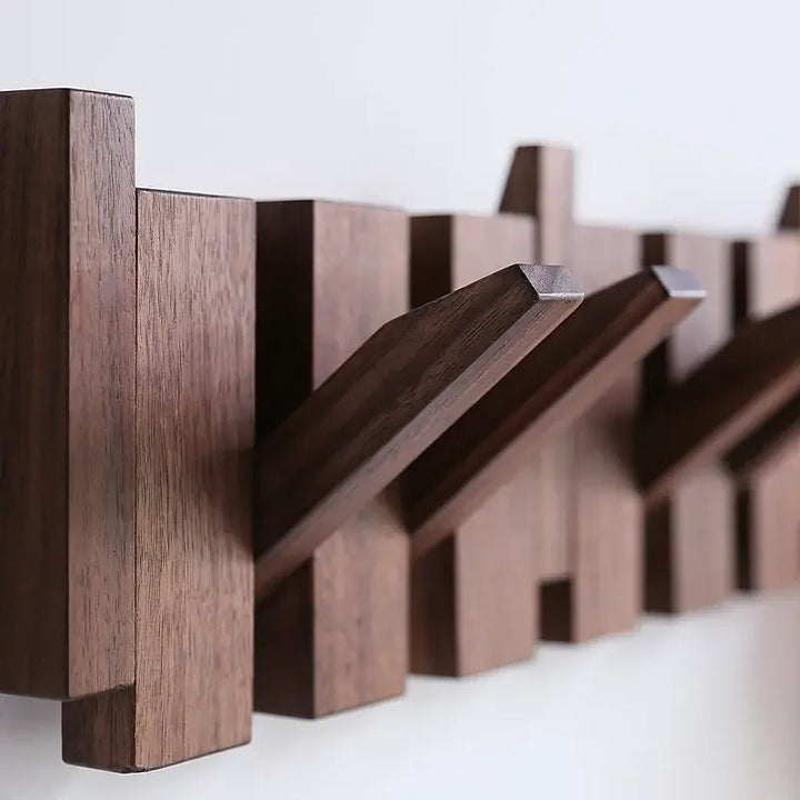 Handmade Simplicity Key Coat Rack