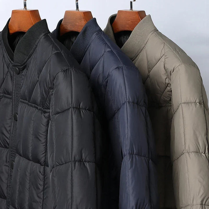 The Ashford Silkdown Jacket
