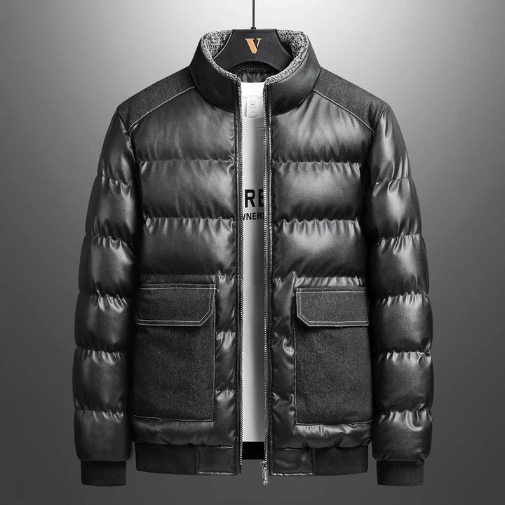 Matteo Rossi Casual Waterproof Parka