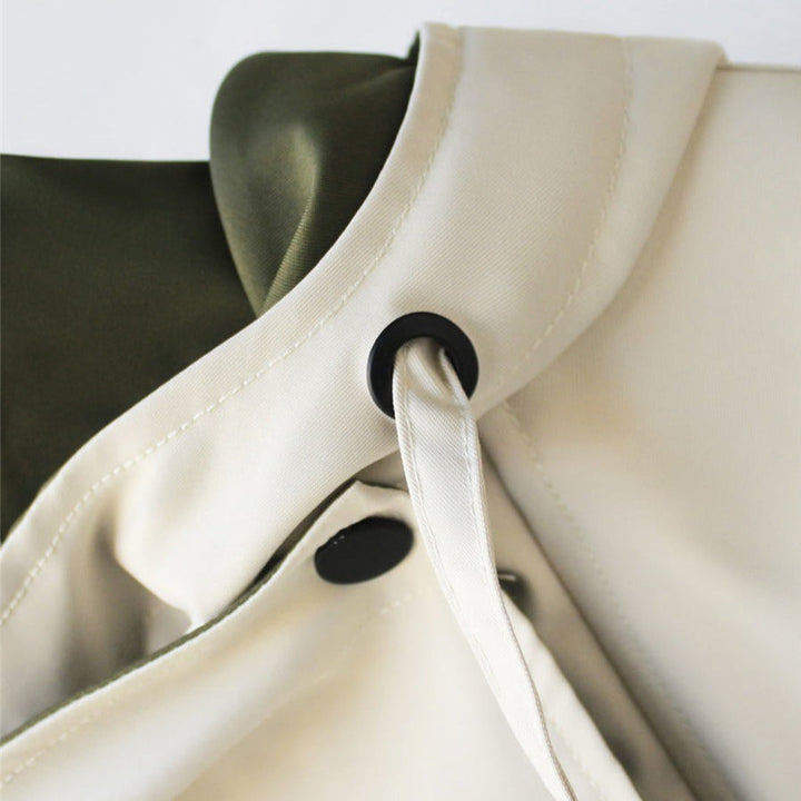 Frieda - Cozy Windbreaker