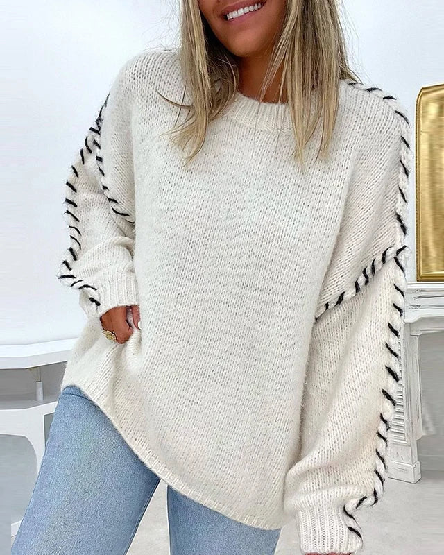 Amara - Casual Warm Sweater