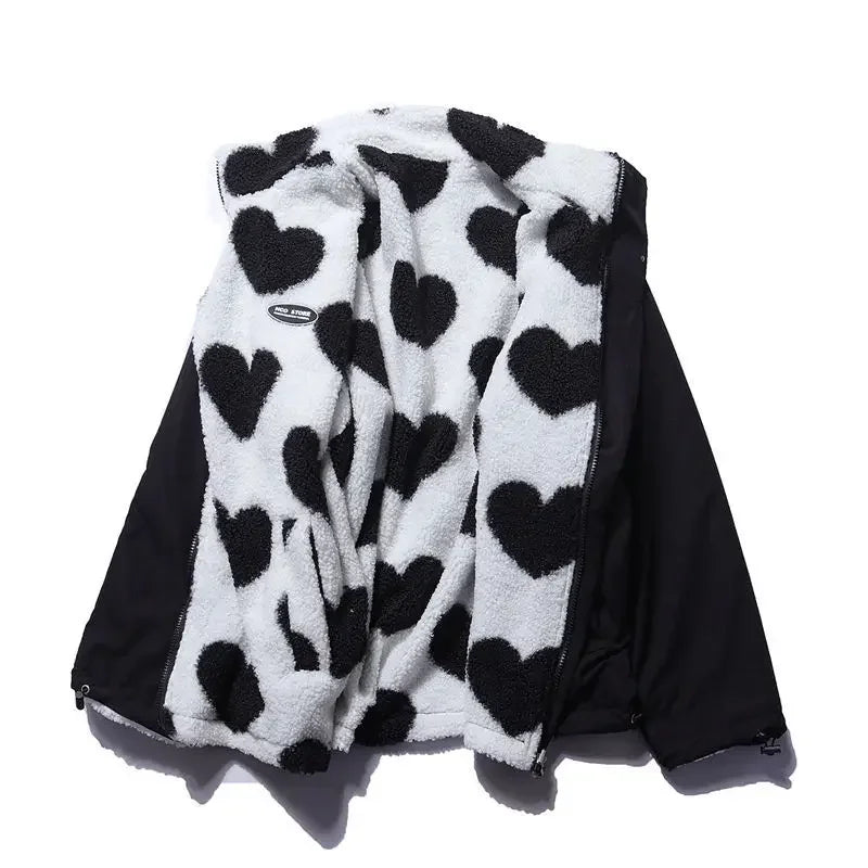 REECE – REVERSIBLE JACKET