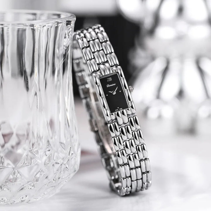 Diana Rectangular Prestige Watch