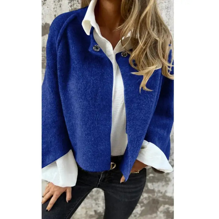 Tess | Premium Modern Wool Cardigan