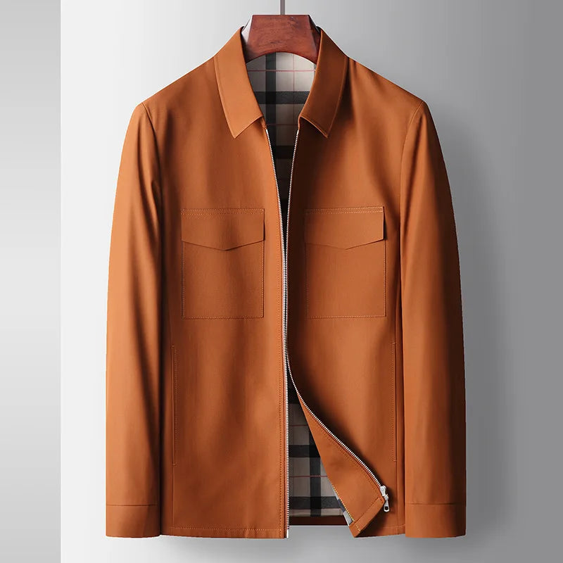 Luxe Autumn Jacket Lyonel