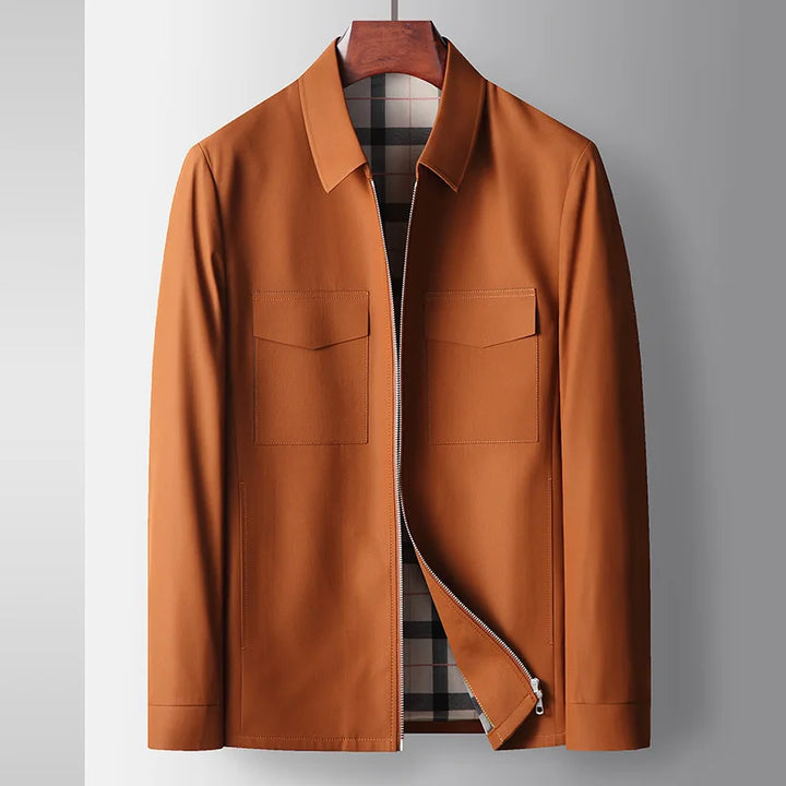 Luxe Autumn Jacket Lyonel
