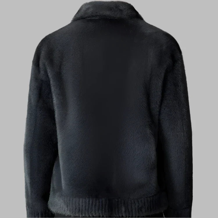 Hiro Mink Coat