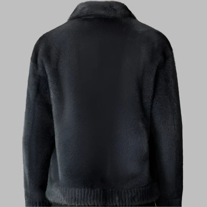 Hiro Mink Coat