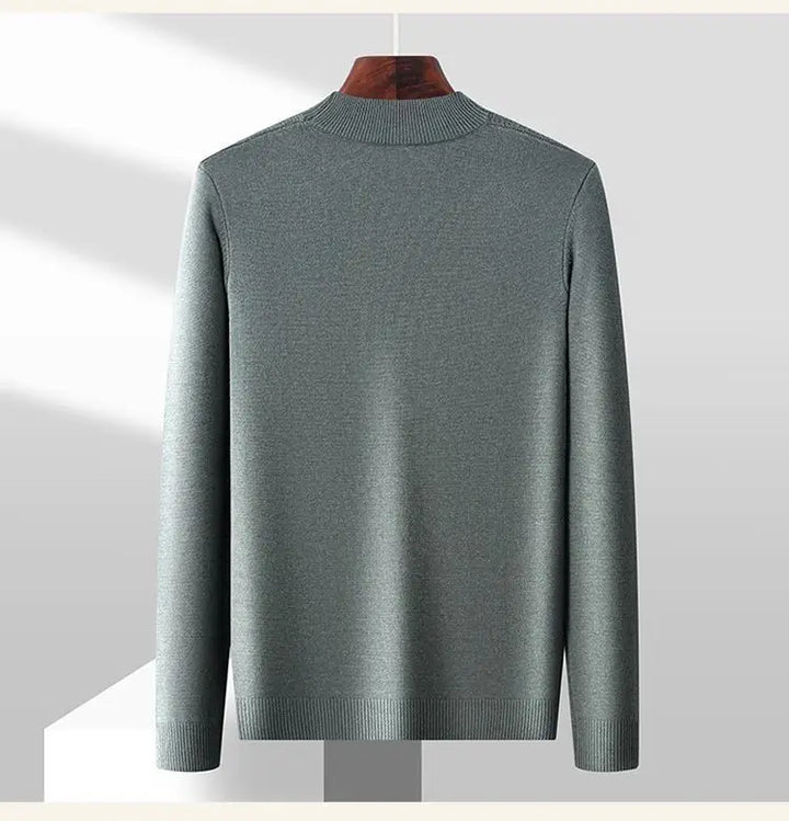 Hiro Jacquard Sweater