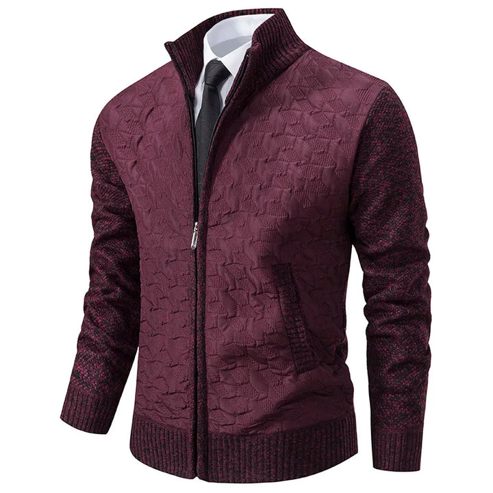 Theon Royce Zip-Up Jacket